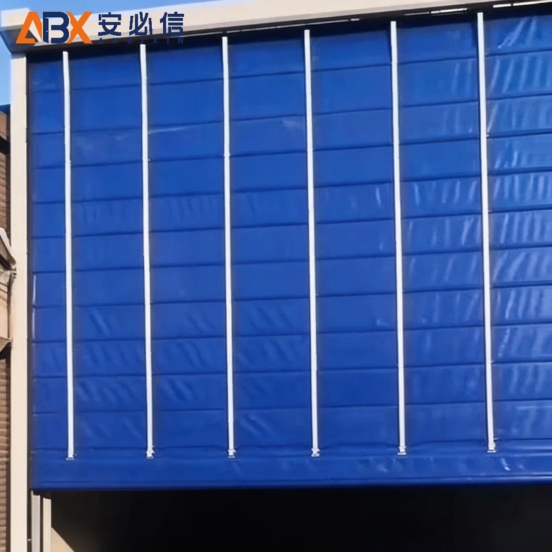 大连市背带堆积门