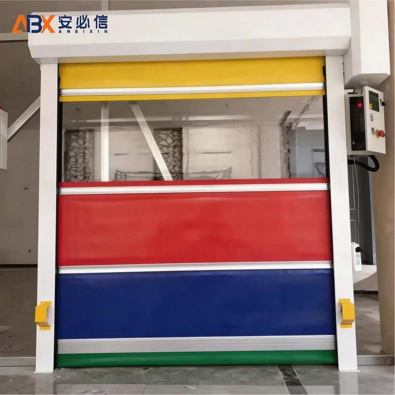 大连市PVC快速门