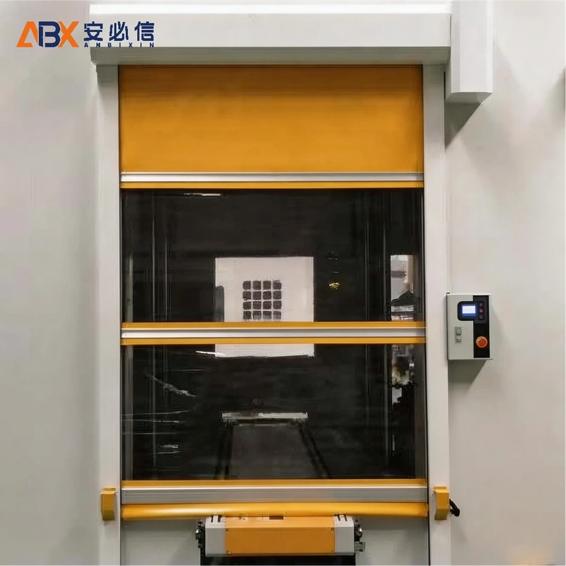 大连市工业快速门