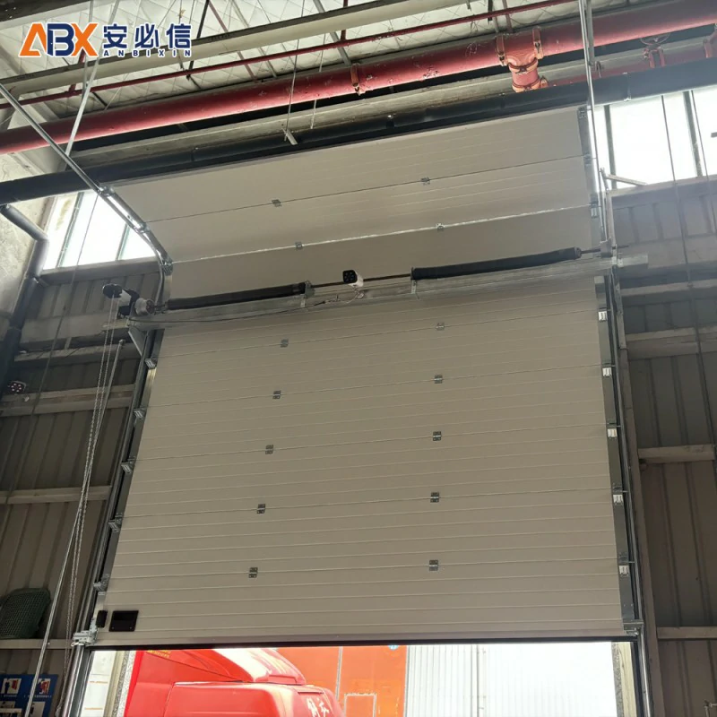 大连市垂直提升门