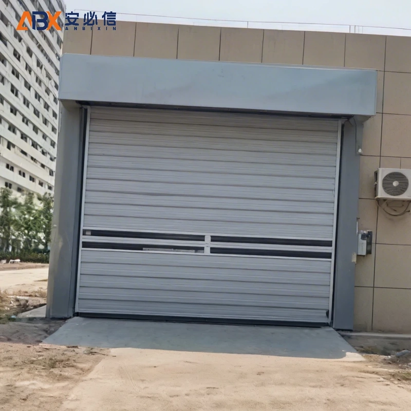 大连市铝制高速门